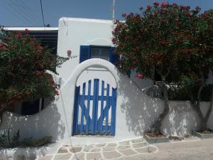 Cycladic House in Paros Paros Greece