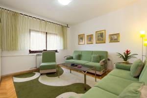 Apartment with Terrace room in Old Town House in Sarajevo
