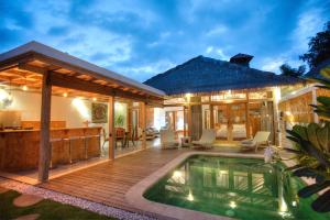 Kempas Villa