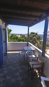 Maistrali Apartments Paros Greece