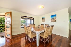 Beachfront at Bribie