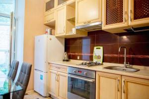 Apartment On Hutsulska з світлом