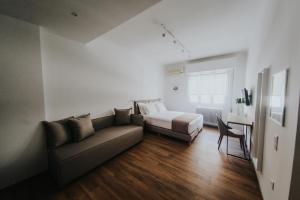 Standard Double or Twin Room room in Voulis Attico Rooms & Apartments