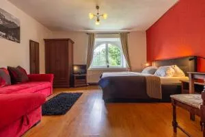 Apartmány Jedovnice - Vír