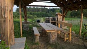 Jabłkowo gospodarstwo agroturystyczne na skraju Puszczy Boreckiej