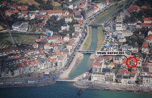 Appartements Gite les montgolfieres : photos des chambres