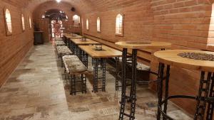 Pensi&oacute;n Penzion U Hada Velk&eacute; Pavlovice Rep&uacute;blica Checa