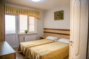 Twin Room room in Gostevoi dom Shkolnaya 44