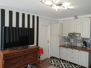 Appartements Appartement Centre Bordeaux avec Garage sur demande : photos des chambres