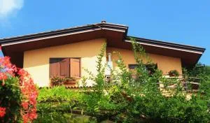 mansarda fiorita - Abatemarco