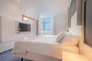 Junior Suite with Sea View room in Hotel THe Mirador Papagayo