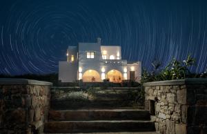 Villa vaya Naxos Greece