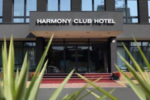 3 star hotel Harmony Club Hotel Ostrava Češka