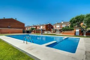 Vivalidays Casa Pinell - Palafolls - Costa Barcelona - Tordera