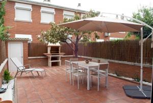 Vivalidays Casa Pinell - Palafolls - Costa Barcelona