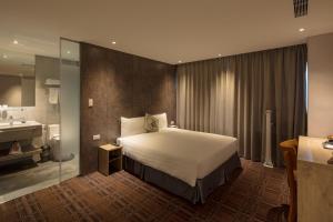 Phòng Executive giường đôi (Double Executive)