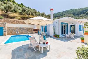 Villa Anastasia Skopelos Greece