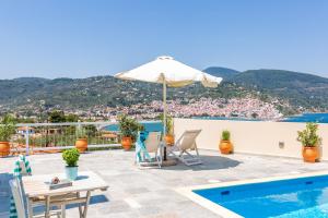 Villa Anastasia Skopelos Greece