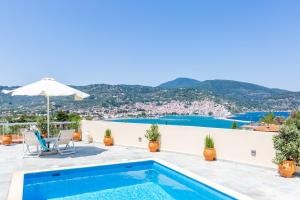 Villa Anastasia Skopelos Greece