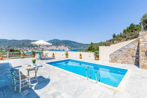 Villa Anastasia Skopelos Greece