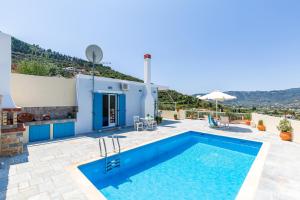 Villa Anastasia Skopelos Greece