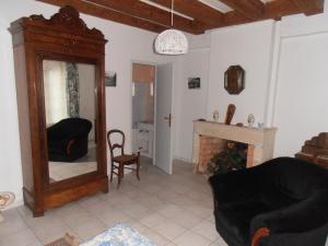 B&B / Chambres d'hotes la Platiere : Chambre Double avec Salle de Bains Privative