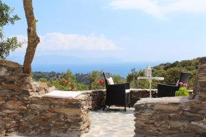 Walnut Tree Farm Kythira Greece