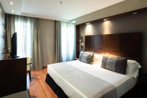 4 hviezdičkový hotel Catalonia Goya Madrid Španielsko