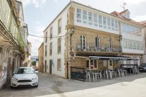 Pensión MarViva - Corcubión