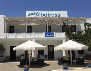 Hotel Albatross Seriphos Greece