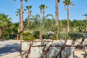 Campings Nova Lodges : photos des chambres