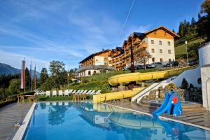 4 star hotell Hotel Glocknerhof Berg im Drautal Austria