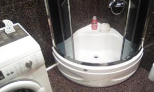 Batumi, Apartament Magnolia