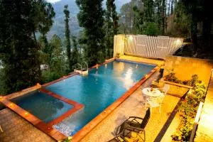 The Fern Hillside Resort Bhimtal - Алмора