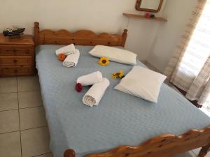 Joanna Rooms Lesvos Greece