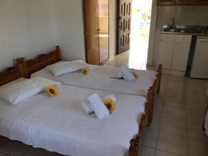 Joanna Rooms Lesvos Greece
