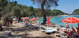 Amfitriti Hotel & Studios Paxoi Greece