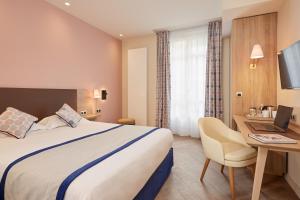 Hotels Hotel de Sevigne : Chambre Exécutive avec Balcon