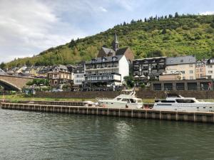 3 star hotel Hotel am Hafen Cochem Germany