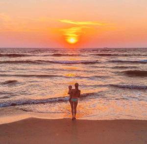 Mbeach Nest - Ubytování bez kategorie ve městě Panadura