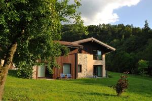 Quader nidi nel verde