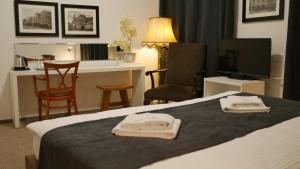 Hotel Bílý Koníček