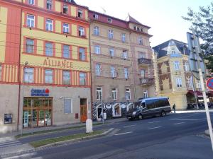 Apartament Apartman Bella Mariánské Lázně Cehia