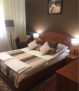 Standard King Room room in U Bosmana