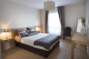 Appart'hotels Domitys Le Griffon d’Or : photos des chambres