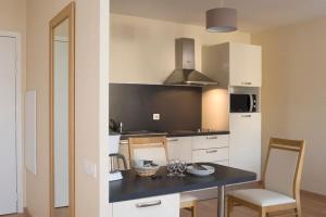 Appart'hotels Domitys Le Griffon d’Or : photos des chambres