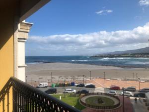 Apartamento frente a la Rapadoira