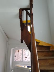 Appartements Appartement atypique - 2 chambres - rue calme dans centre ville : photos des chambres