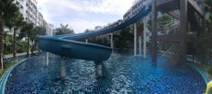 Dusit Grand Park Pool View Room