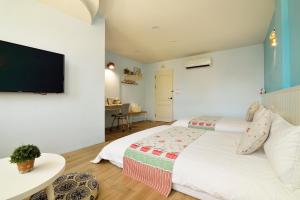 Phòng thoải mái 4 người (Comfort Quadruple Room)